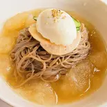 水レーメン（Chicken'z 鶴見店 (チキンズ) 韓国料理 韓国チキン Chicken'z tsurumiten）