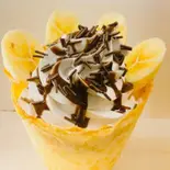 バナナチョコクリーム(サン·くれーぷ)