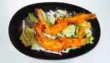 タンドリープラウン Tandoori Prawn 1P(インド ナン ハウス 浅草橋店)