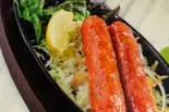 シーク ケバブ 2p seekh kabab（ナンステーションはるき）