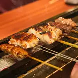 焼鳥 5本盛り合わせ(塩)(焼鳥 鉄板 鳥源氏)