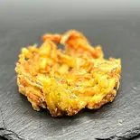 野菜かき揚げ（肉つけうどんと丼ぶりの店 八雲）