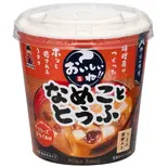 カップみそ汁 なめこととうふ（魚丼 中村橋駅北口店）