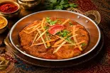 シェフズスペシャル チキンマサラカレー / Chef’s Special Chicken Masala Curry（本格インド料理MAHALAYA）