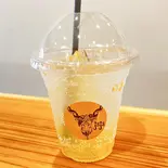 ジンジャースカッシュ（sweets bar jsjs）