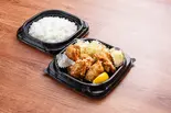 ◆鶏もも肉の唐揚げ弁当(5個)（宮本むなし 地下鉄東三国駅前店）