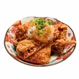 柚子おろしポン酢ザンギ単品（ハコダテヨコチョウ）