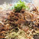 関西風焼きそば 豚（Nari和伊）