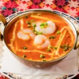 キーマプラウンカレー Keema Brown Curry（ネパール・インド料理 スンガバ）