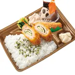 ささみチーズカツ弁当（本家かまどや 八王子みなみ野店）