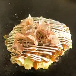 当店人気No.3お好み焼き popularity okonomiyaki（オクトベース野江）