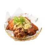 葱塩からあげ(3個)（から揚げ専門店最鳥 放出本店）