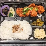 【NEW】油淋鶏弁当（お惣菜 かのん）