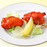 チキンティッカ 2pc(インドレストラン&バー シヴァジ)
