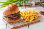 Moana’sハンバーガー（モアナキッチンカフェ武蔵小杉東急スクエア店）