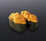 ウニ 2貫（音色すし 世田谷店）