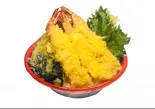 野菜天丼（テイク＆デリバリー専門店 テイク）