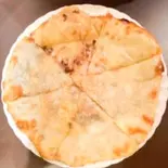 あんこチーズナン/Anko Cheese Nan(インド料理 QUEEN GARDEN)