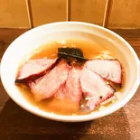 塩チャーシュー麺（荏原町 しなてつ）