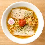 からみそラーメン(当店人気NO.1)（からみそラーメンふくろう 伏見納屋橋店）