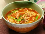 カレーうどん（味の民芸 北浦和店）
