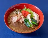 カレーうどん（おでん専門店 O’denbar うまみ 関内店）
