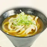カレーうどん（三希亭）