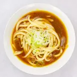 大盛りカレーうどん(大盛り麺や 日木うどん 平岸店)