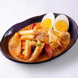 ロゼトッポギ Rose Toppoki（韓国チキンとキンパの韓国市場ペゴパ江古田店/Korean Chicken and Kimbap[Korean Market]Pegopa Ekoda）