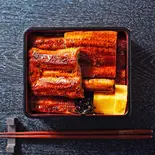 うな重 特上(4枚)≪4976≫（鰻料理 sakura なんば店）