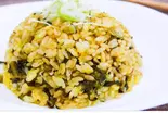 高菜チャーハン（御馳走のおいでや本店）
