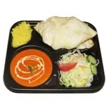 特製マウントフジ弁当A Special Mount Fuji Bento Box A(インドネパール料理マウントフジ 日下店)