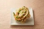 野菜のかき揚げ（そば太鼓亭 西宮弓場店）