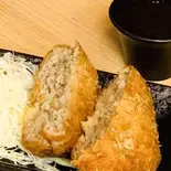 単品 東の匠SPF豚メンチかつ(110g)(しゃぶ茶房)