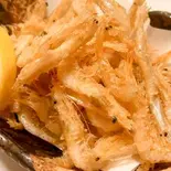 白海老唐揚げ（意気な寿し処阿部 五反田店）