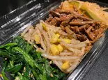 ナムル(門外不出の激ウマダレ 焼肉 アリラン亭)