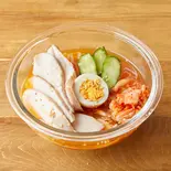 鶏チャーシュー盛岡冷麺 Morioka Cold Noodles with Roast Chicken（冷麺しか勝たん）