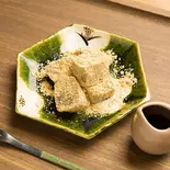 わらび餅 Mochi Dumpling（OMUSUBI CAFE）