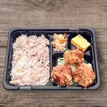 唐揚げ弁当（やまふく）