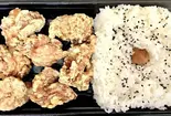 メガ 唐揚げ（じゃぱん亭 草加長栄店）