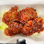 ヤンニョム唐揚げ（からあげ 金と銀 草加新善町店）