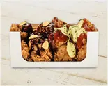 お得！！【150g ＆ 150g】ハーフサイズのハーフ＆ハーフ（チョアチキン学園店 CHOA CHICKEN GAKUEN）