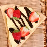 生いちごチョコカスタード（クローバー幌平店）