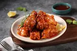 ヤンニョムチキン  韩式甜辣炸鸡（J.CHICKEN 上野アメ横店）