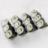 カッパ巻 Cucumber Roll（梅丘寿司の美登利総本店 祖師谷店）