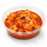 カクテキ(大根キムチ)(ケイアットダイニング 1号店)