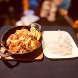 ツィガーンスカ+ライスCigánska with Rice（dining bar KATE）