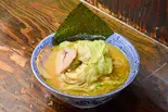 キャベツラーメン（らーめん 氣華）