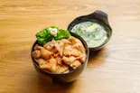 バーベキュー丼（神戸しゃぶしゃぶKAIRA）