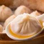 小籠包 5個入り（馮記 西安刀削麺酒楼）